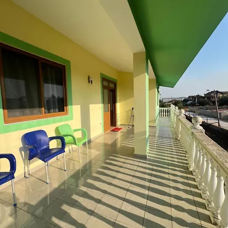 House * Divjaka