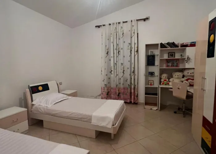 Apartament House Divjaka