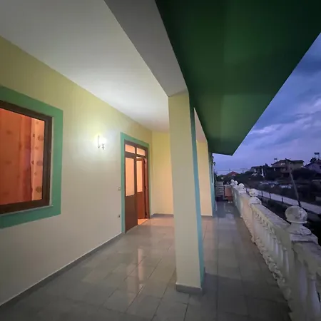 Apartment House *